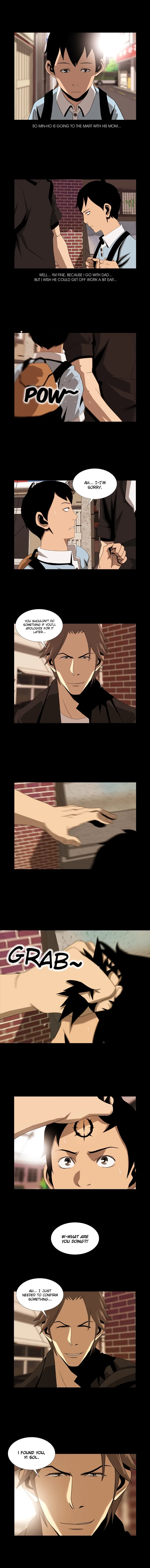 Marionette Chapter 9 page 5