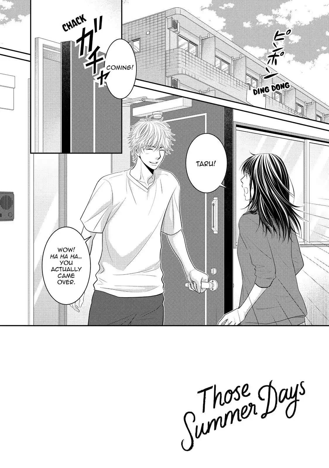 Ano Natsu Chapter 10 page 2