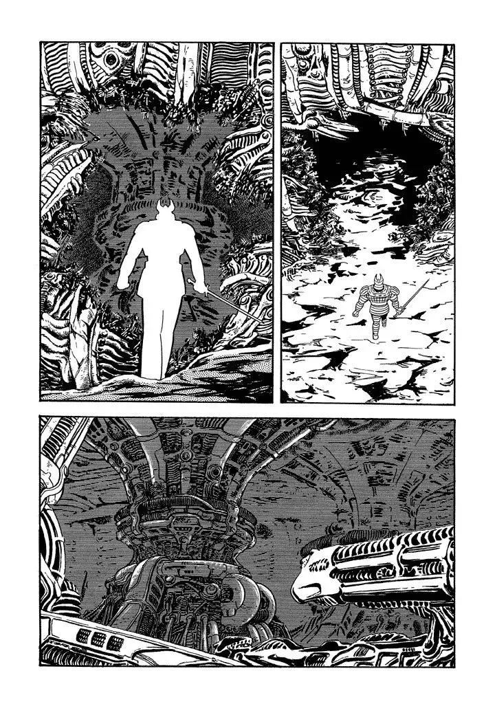God Mazinger Chapter 11 page 19