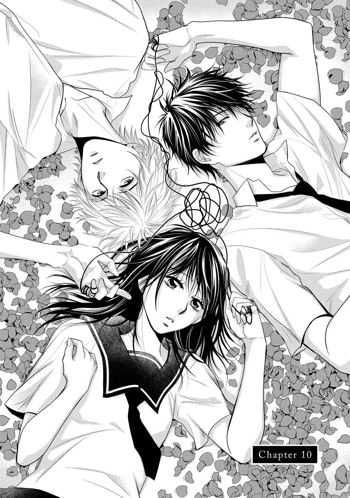 Ano Natsu Chapter 10 page 1