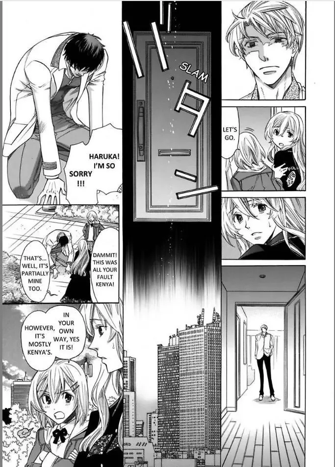 No Way! He's My Husband!? My Life, Ten Years Later Chapter 11 page 9