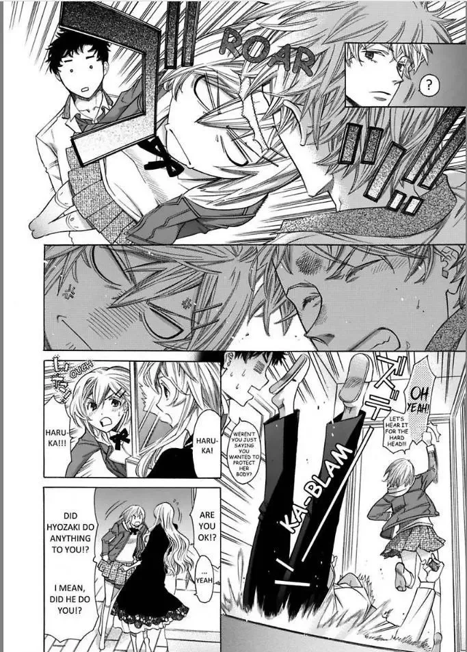No Way! He's My Husband!? My Life, Ten Years Later Chapter 11 page 6