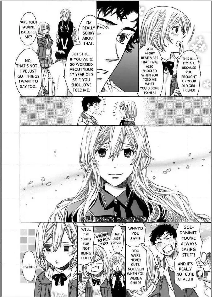 No Way! He's My Husband!? My Life, Ten Years Later Chapter 11 page 10