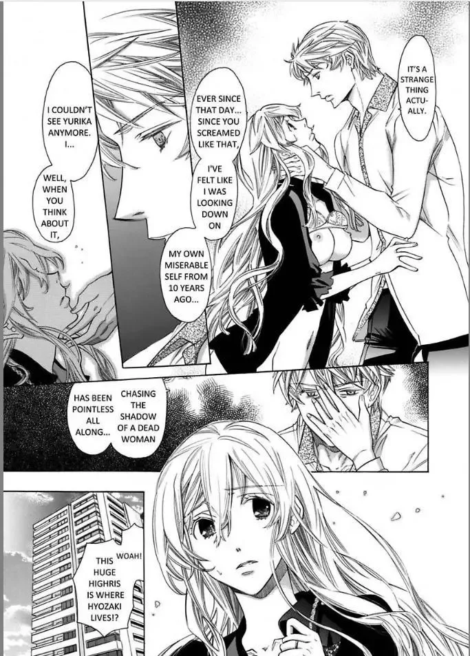 No Way! He's My Husband!? My Life, Ten Years Later Chapter 11 page 3
