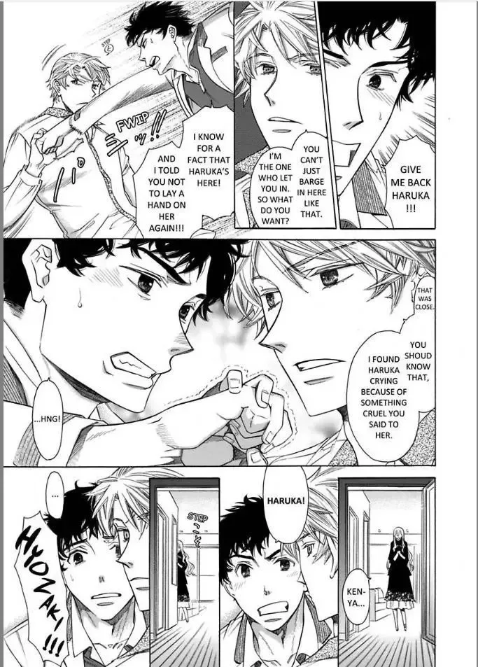 No Way! He's My Husband!? My Life, Ten Years Later Chapter 11 page 5