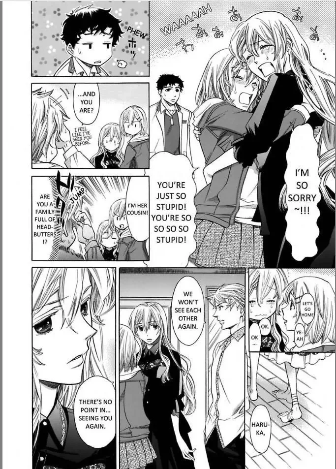 No Way! He's My Husband!? My Life, Ten Years Later Chapter 11 page 8