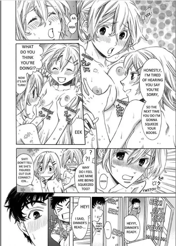 No Way! He's My Husband!? My Life, Ten Years Later Chapter 11 page 18