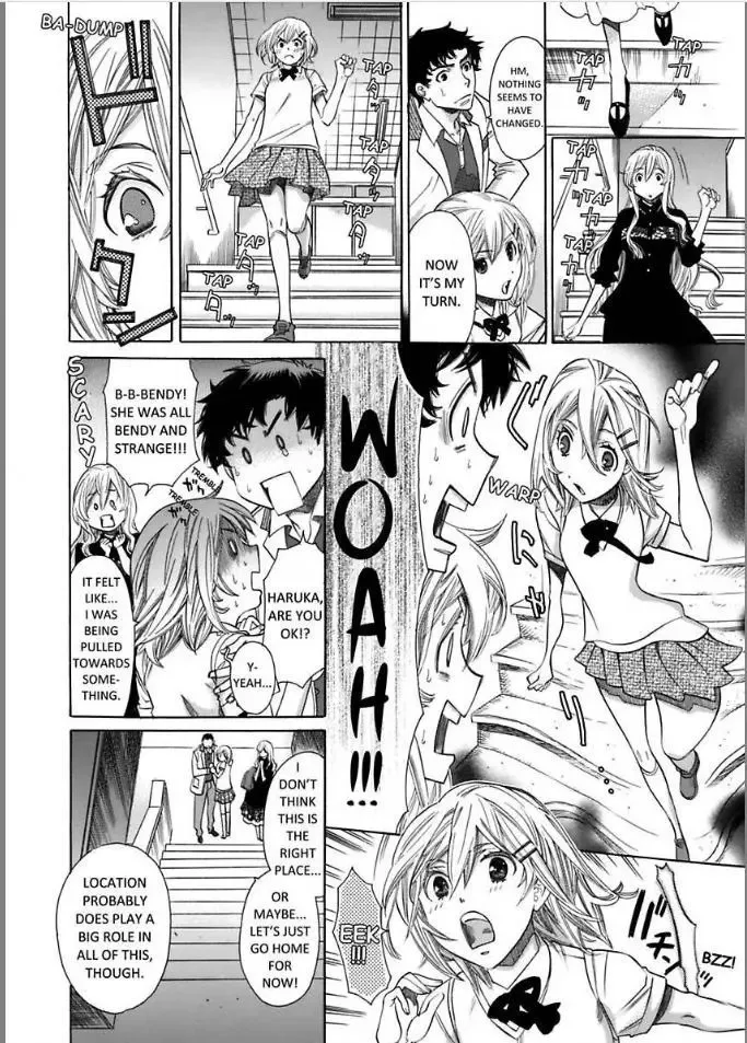 No Way! He's My Husband!? My Life, Ten Years Later Chapter 11 page 14