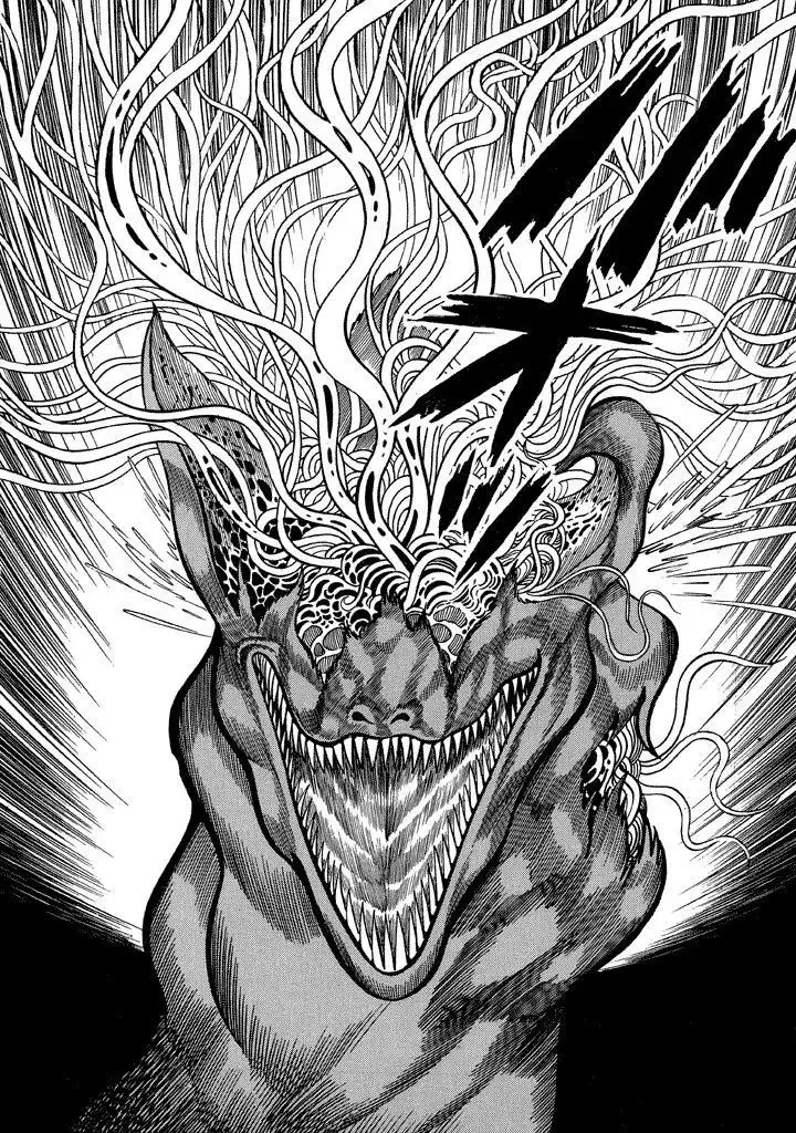God Mazinger Chapter 11 page 34