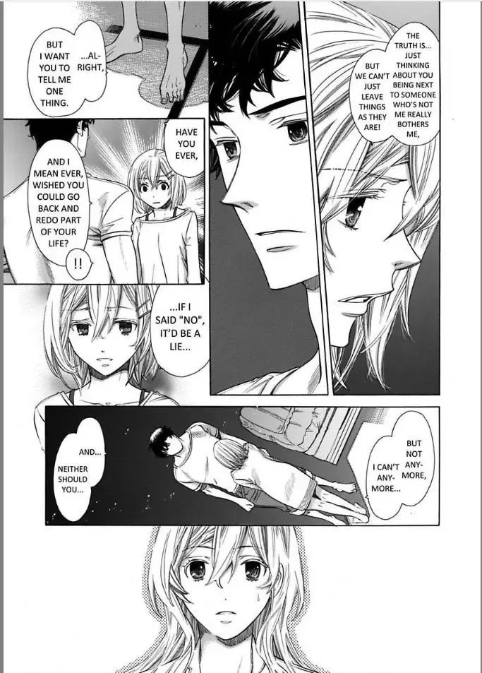 No Way! He's My Husband!? My Life, Ten Years Later Chapter 11 page 21