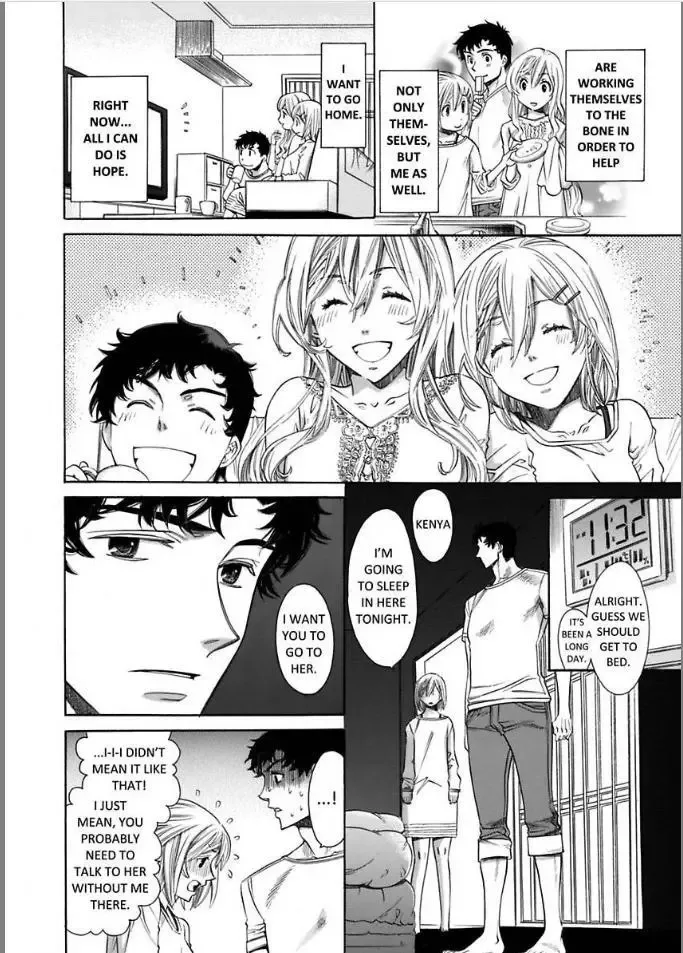 No Way! He's My Husband!? My Life, Ten Years Later Chapter 11 page 20