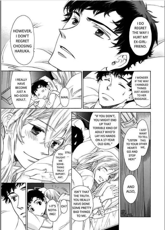 No Way! He's My Husband!? My Life, Ten Years Later Chapter 11 page 23
