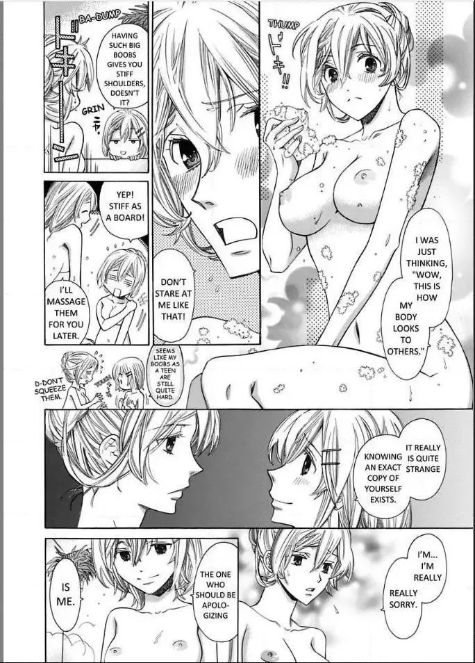 No Way! He's My Husband!? My Life, Ten Years Later Chapter 11 page 16