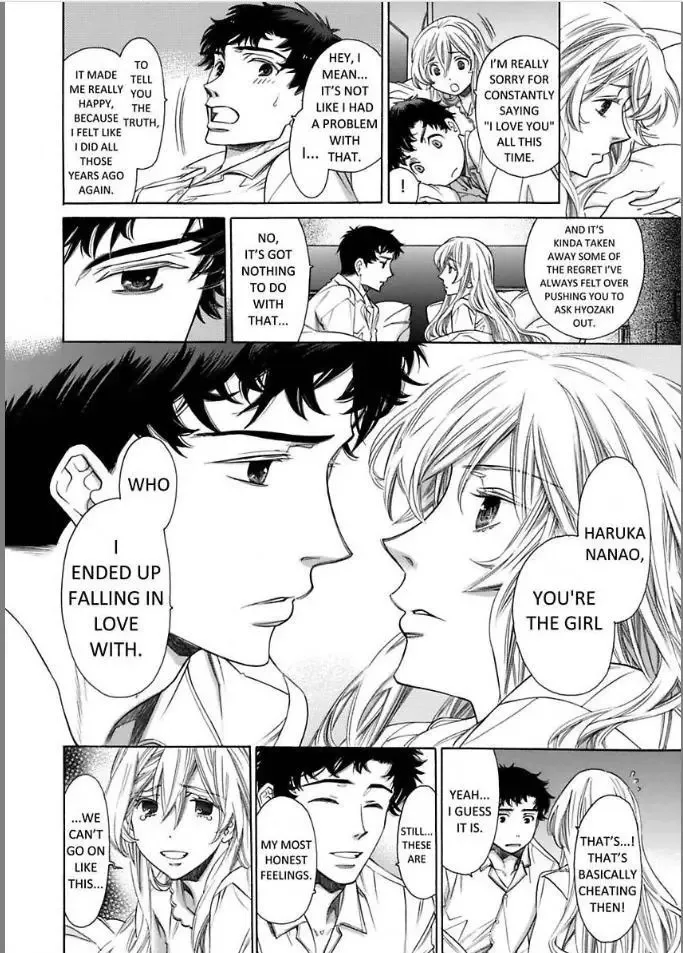 No Way! He's My Husband!? My Life, Ten Years Later Chapter 11 page 24