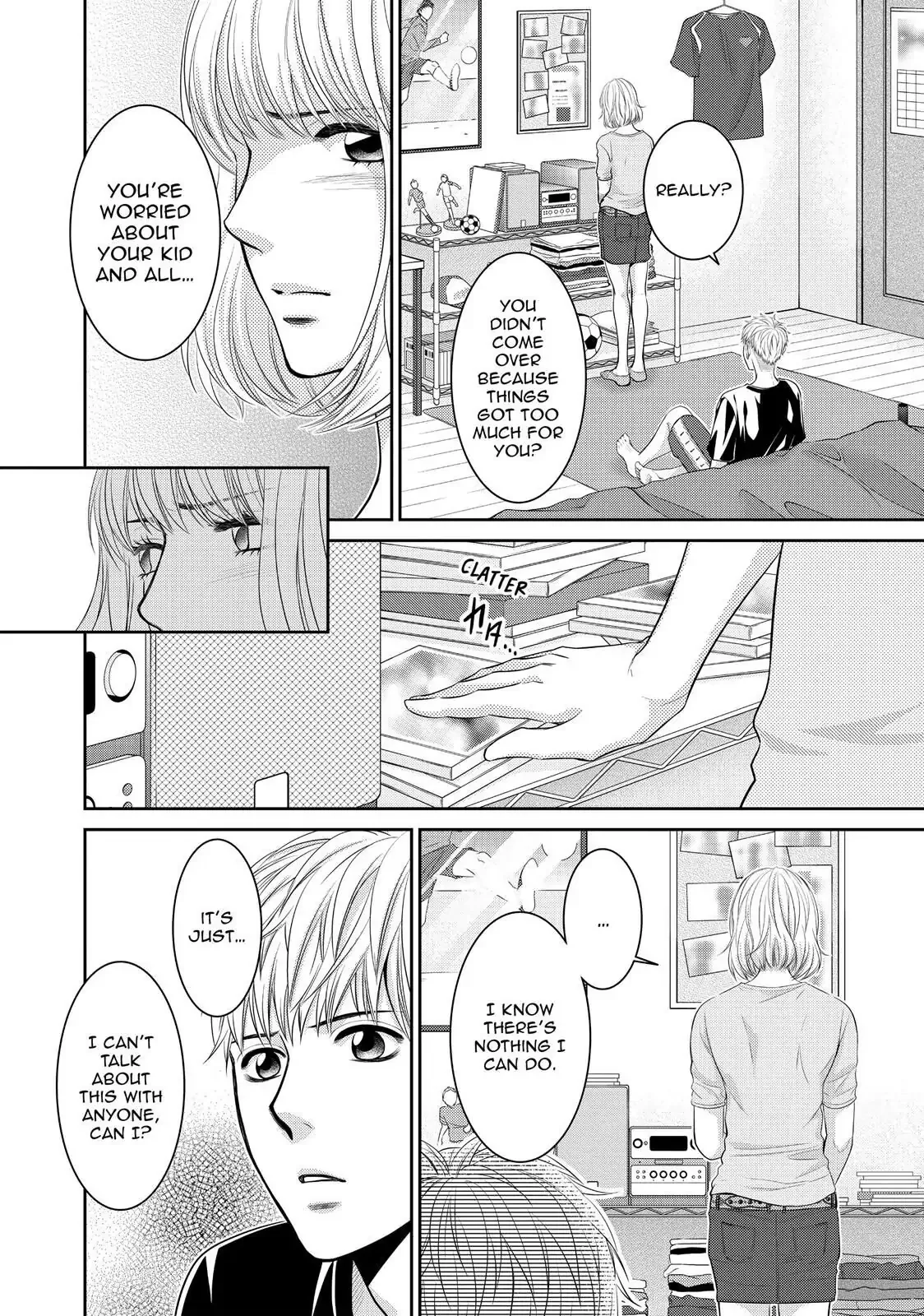 Ano Natsu Chapter 10 page 14