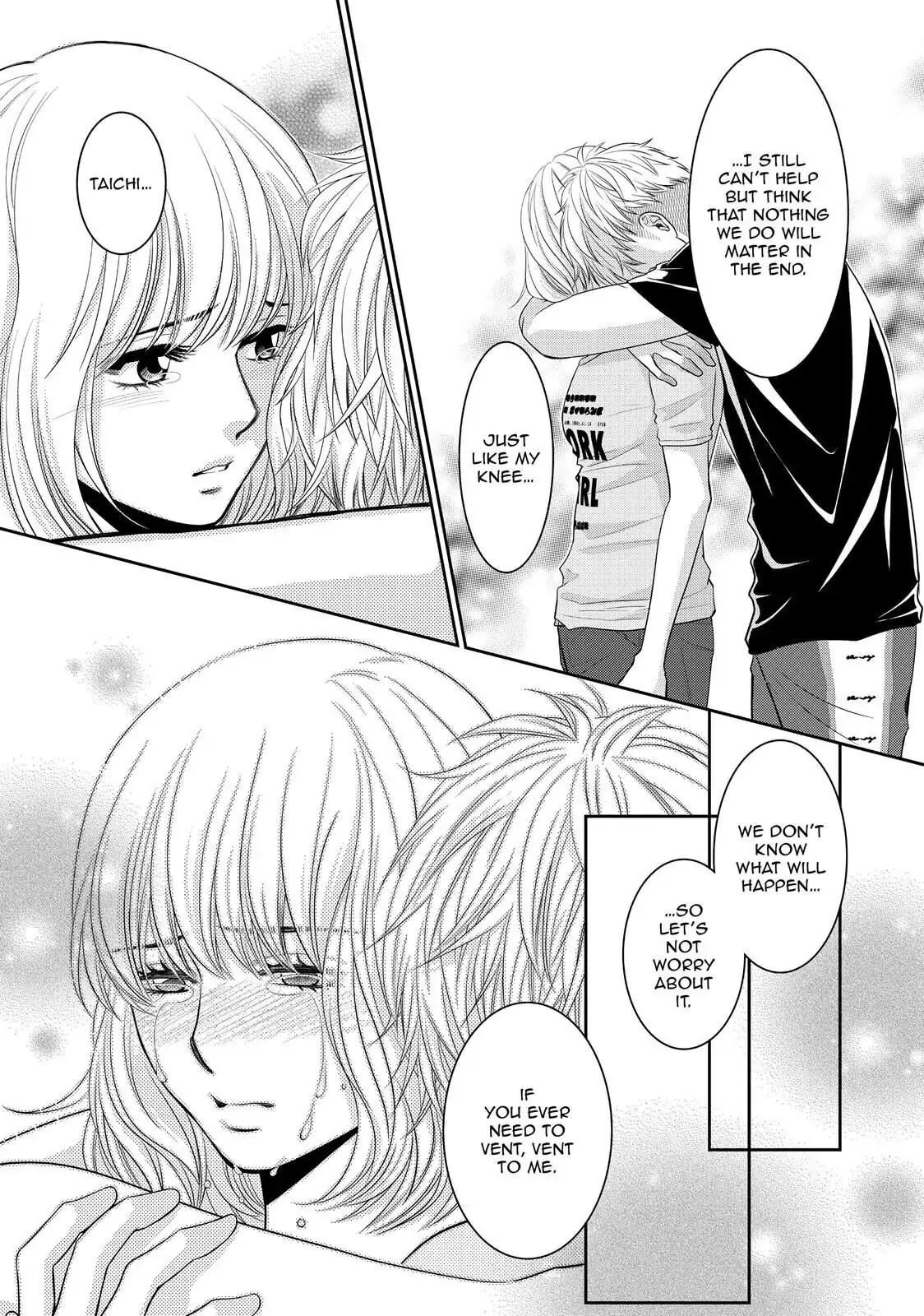 Ano Natsu Chapter 10 page 19