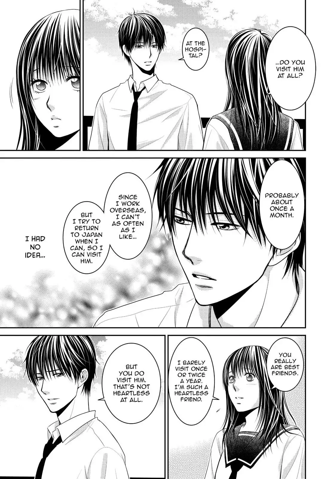 Ano Natsu Chapter 10 page 29