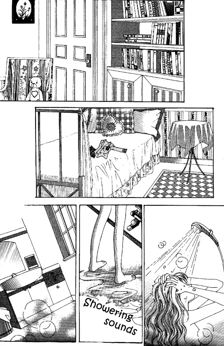 Sandwich Girl Chapter 11 page 4