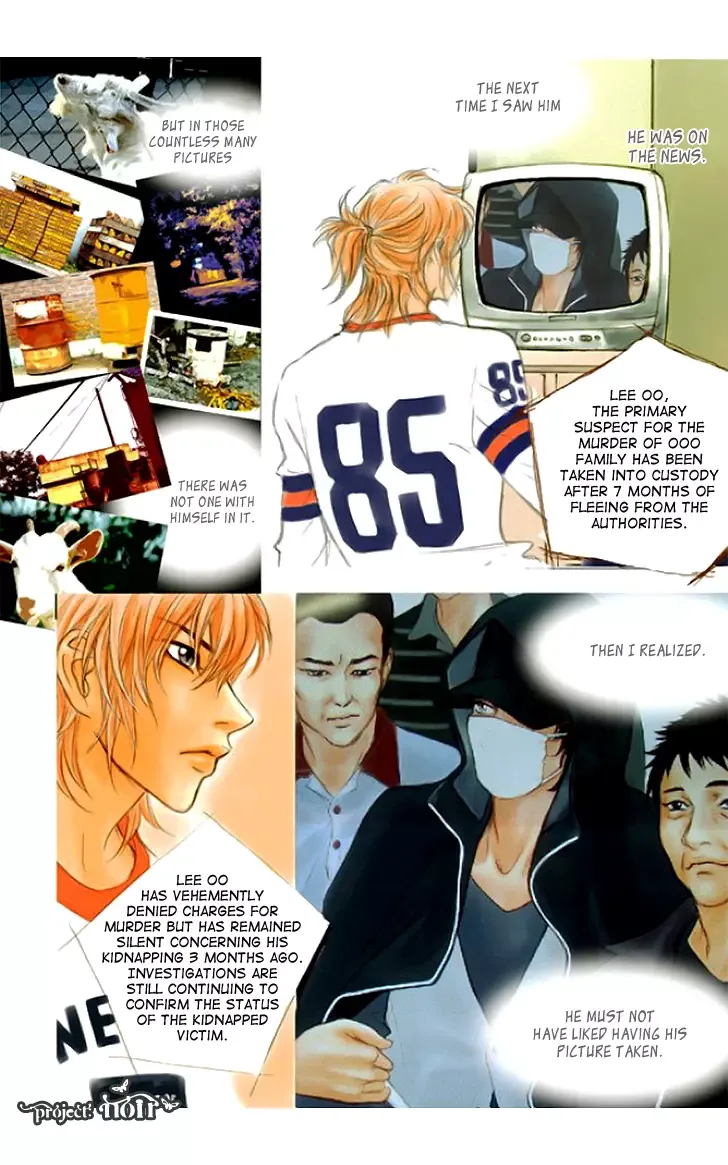 Running on Empty Chapter 12 page 5
