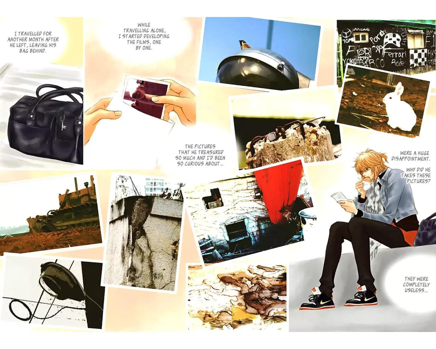 Running on Empty Chapter 12 page 3
