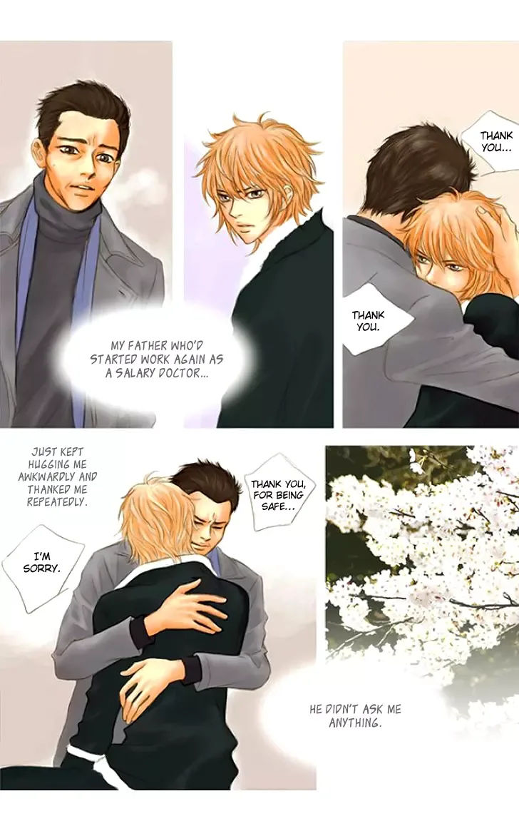 Running on Empty Chapter 12 page 9
