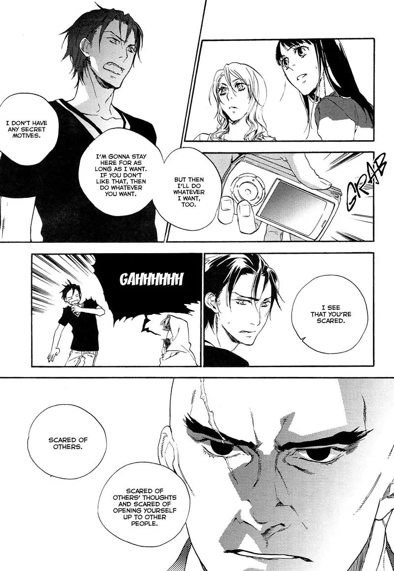 Safe Again Today Chapter 11 page 11