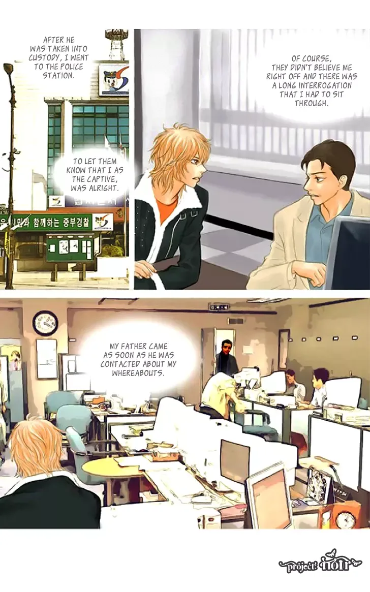 Running on Empty Chapter 12 page 8