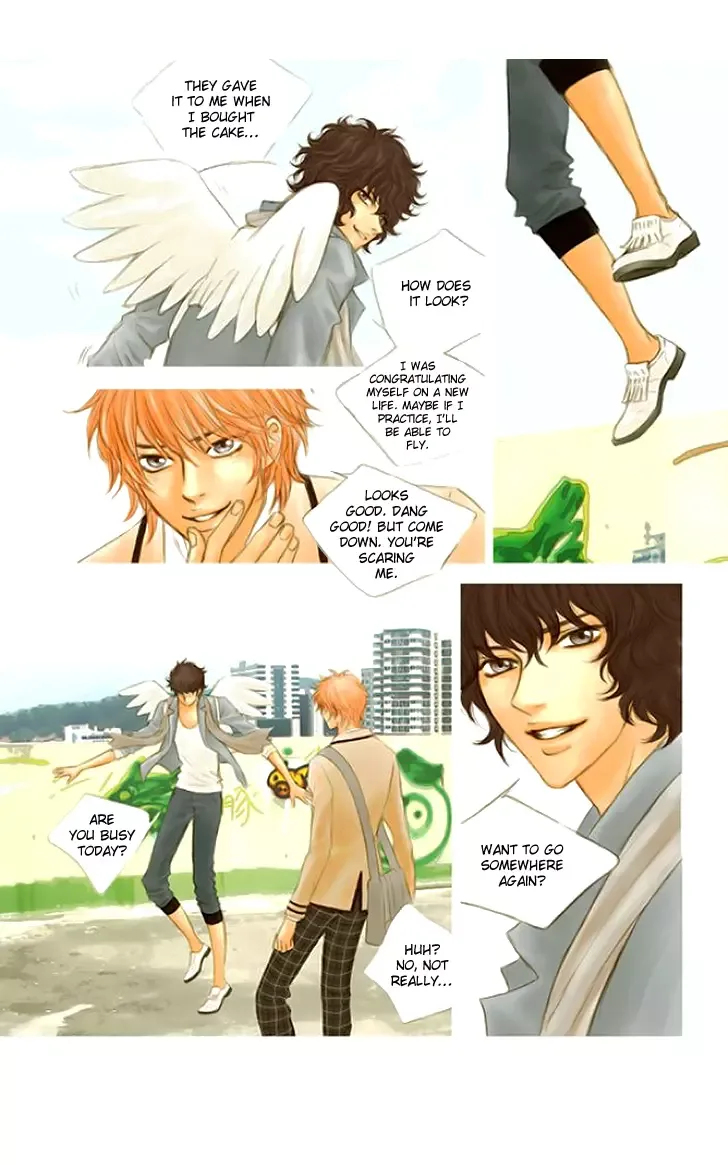 Running on Empty Chapter 12 page 15