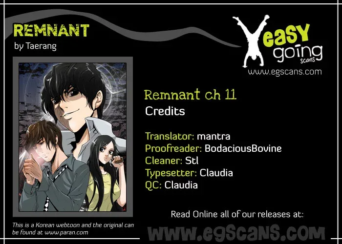 Remnant Chapter 11 page 1