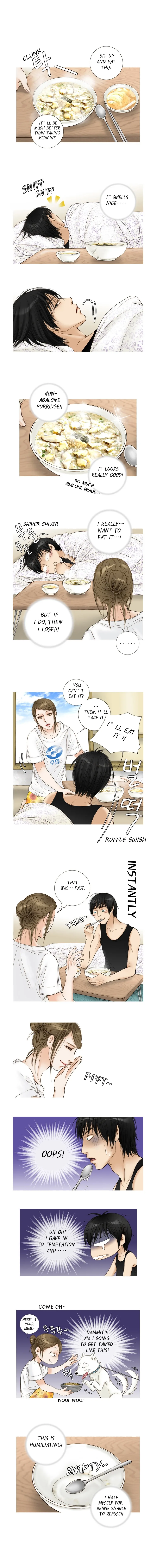 Paradise (Miso) Chapter 8 page 3