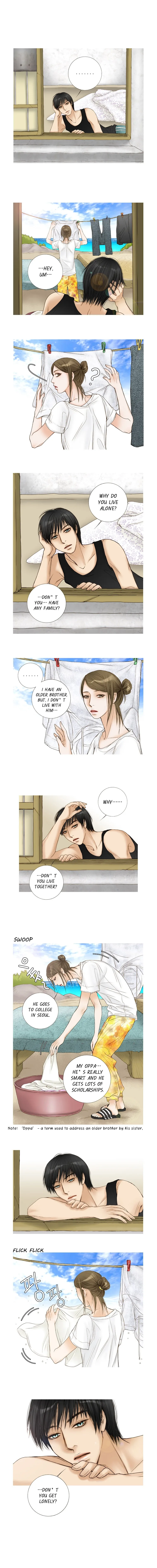 Paradise (Miso) Chapter 8 page 5