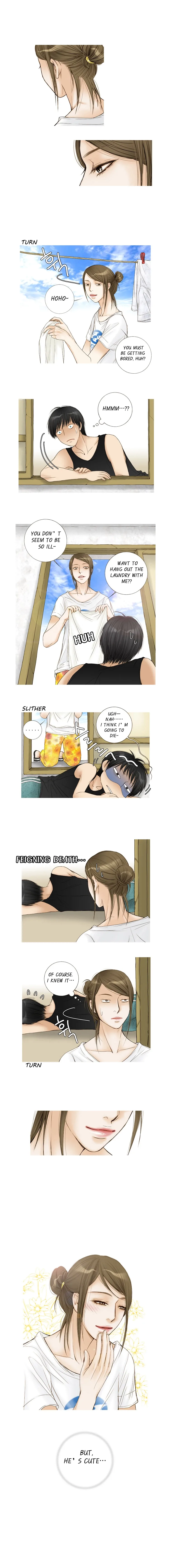 Paradise (Miso) Chapter 8 page 6