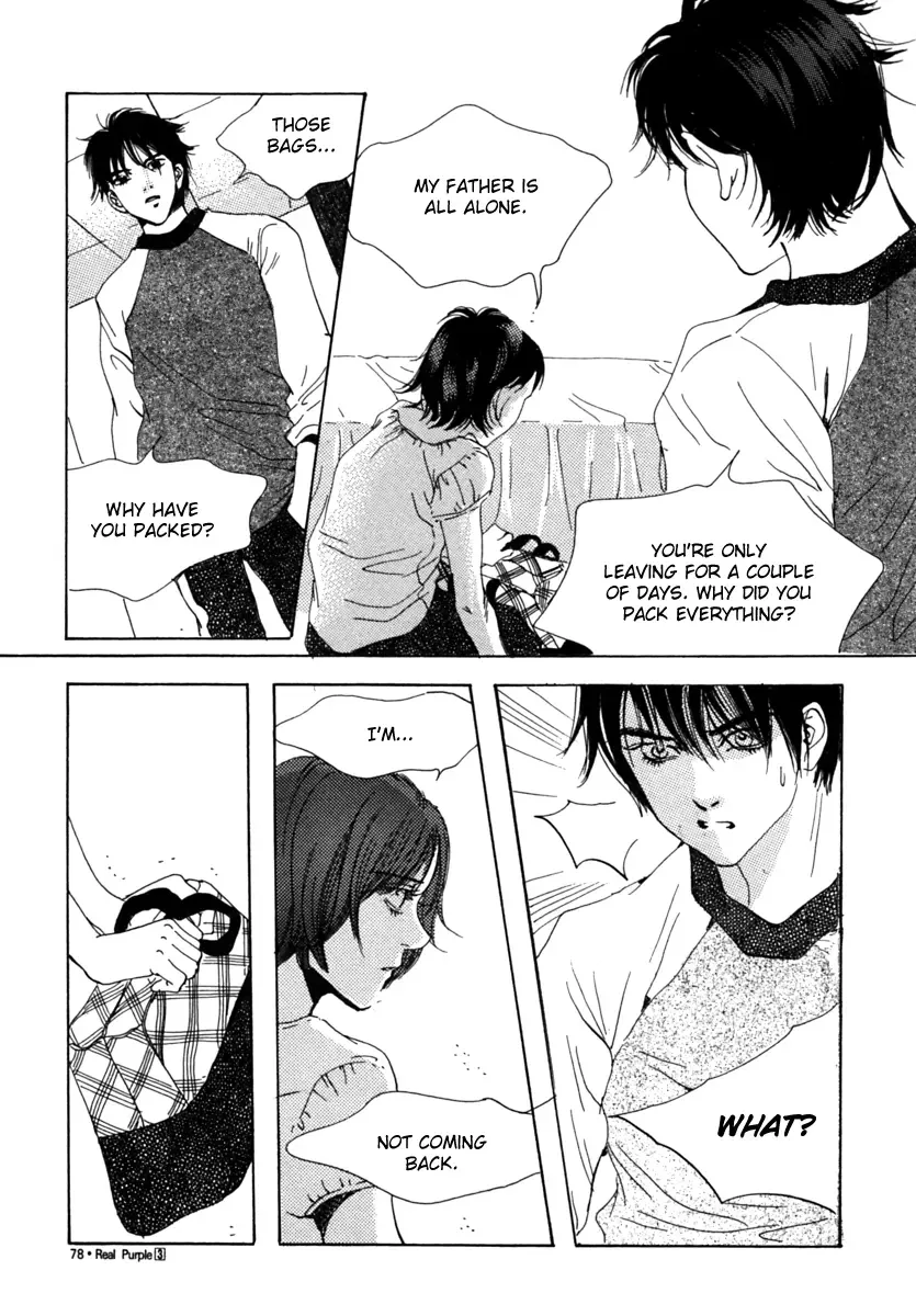 Real Purple Chapter 11 page 22