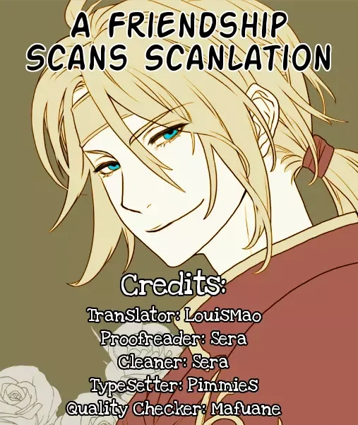 Prince Bubble Chapter 8 page 1