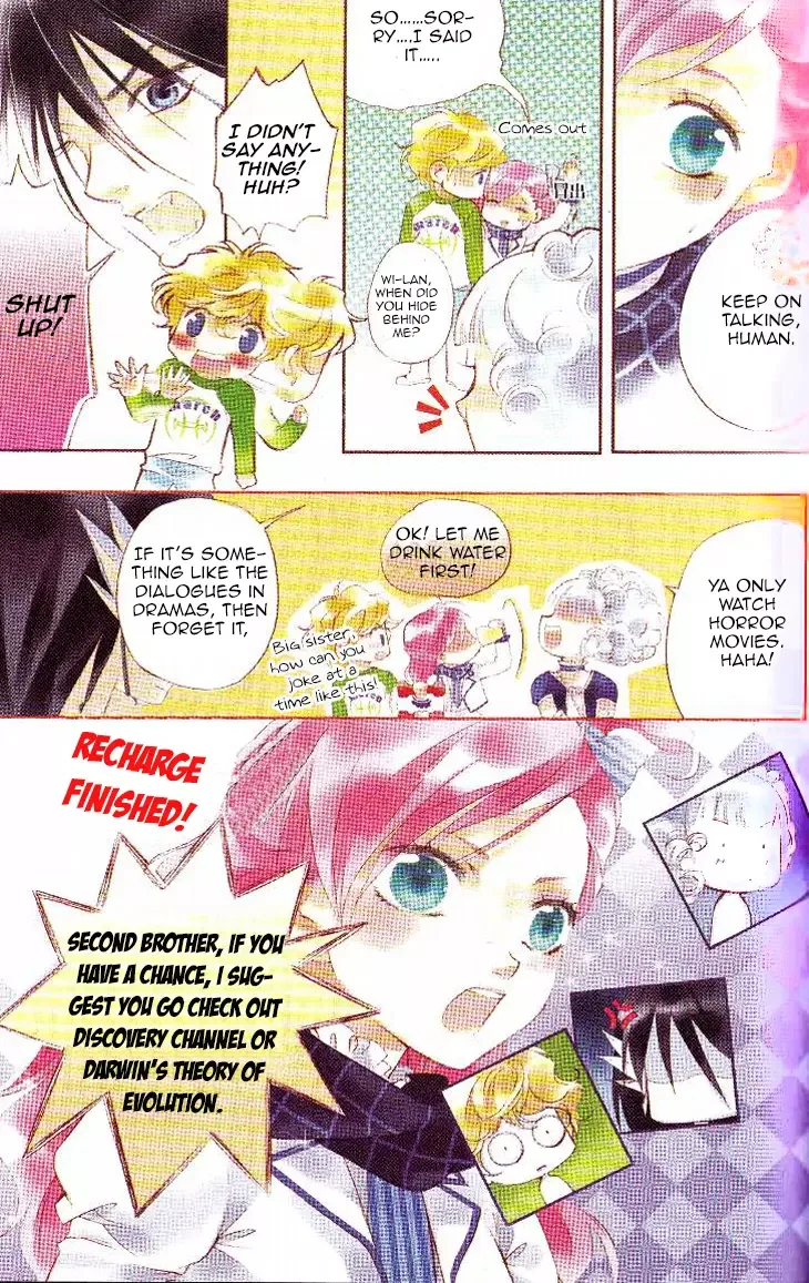 Prince Bubble Chapter 8 page 13