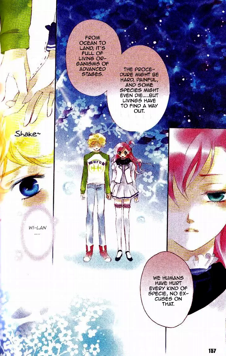 Prince Bubble Chapter 8 page 14