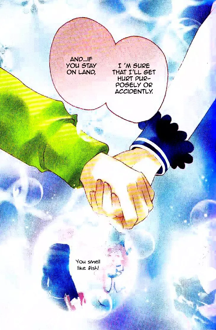 Prince Bubble Chapter 8 page 15