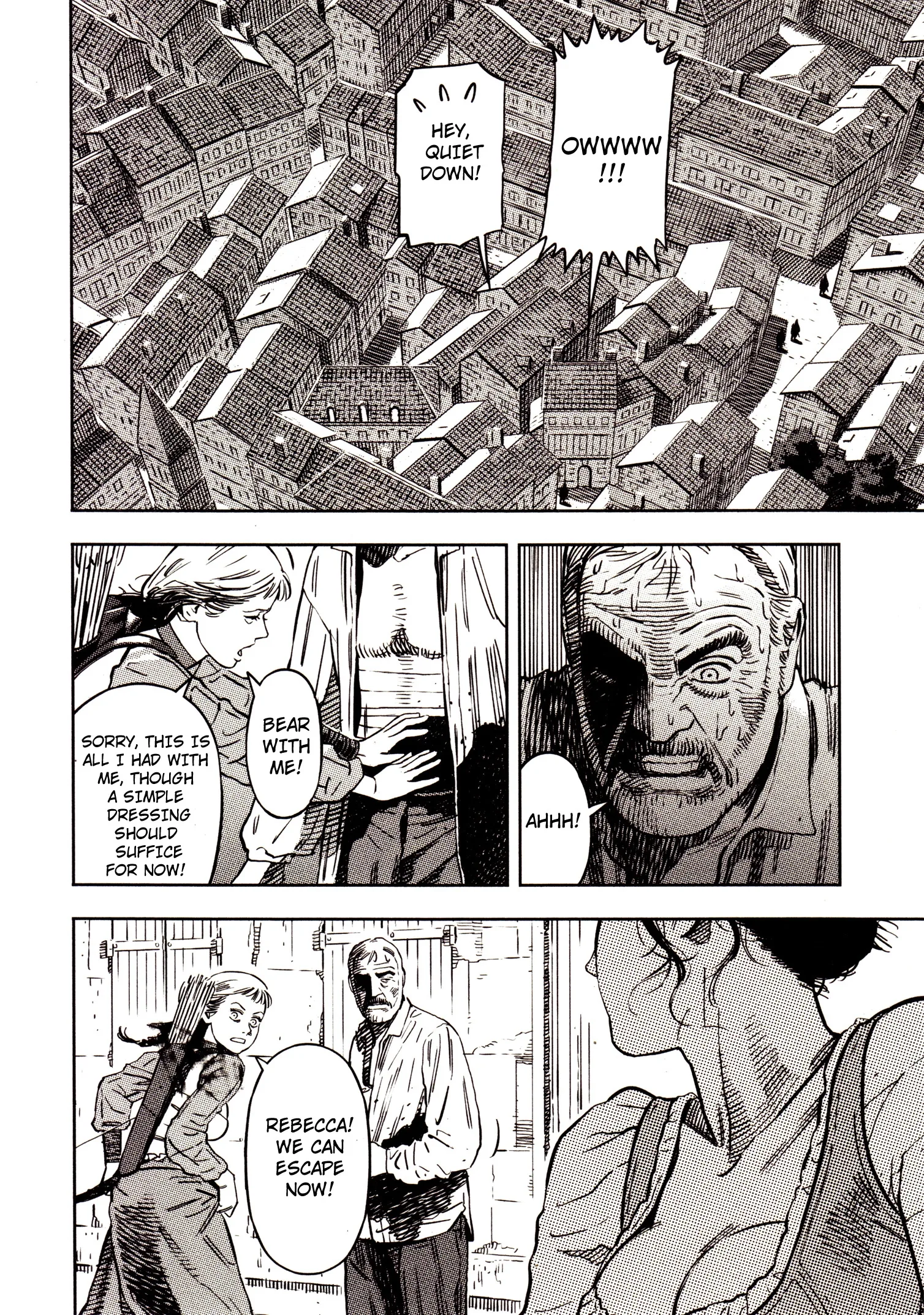 Oldman Chapter 11 page 8
