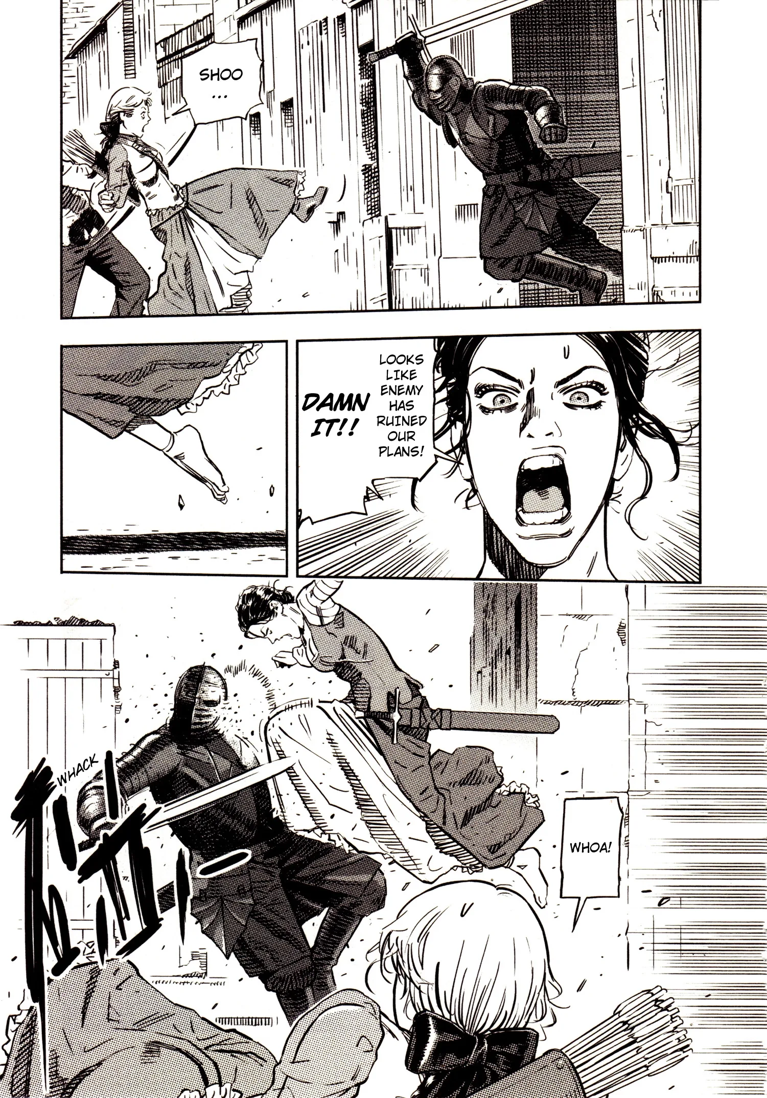 Oldman Chapter 11 page 13