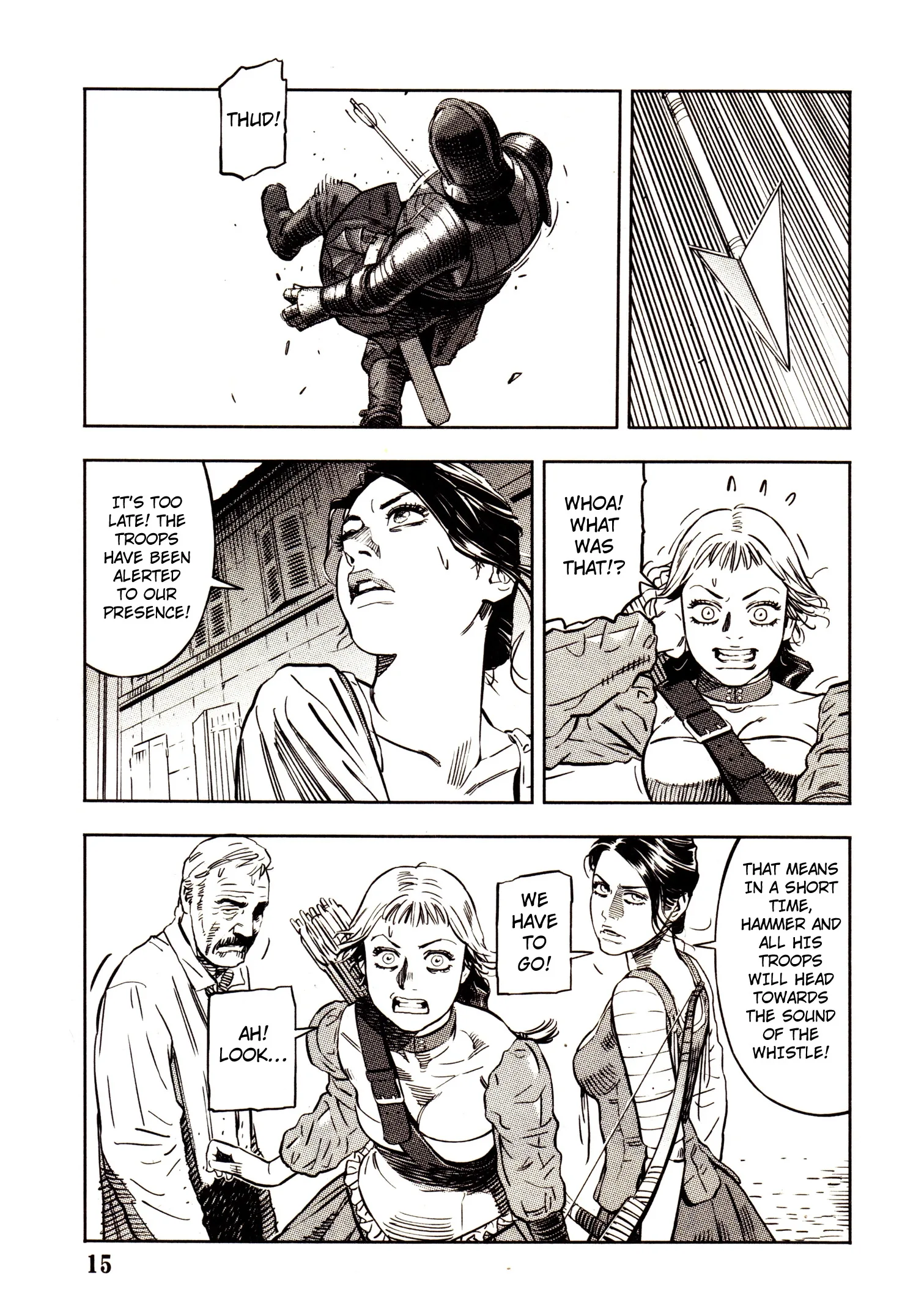 Oldman Chapter 11 page 17