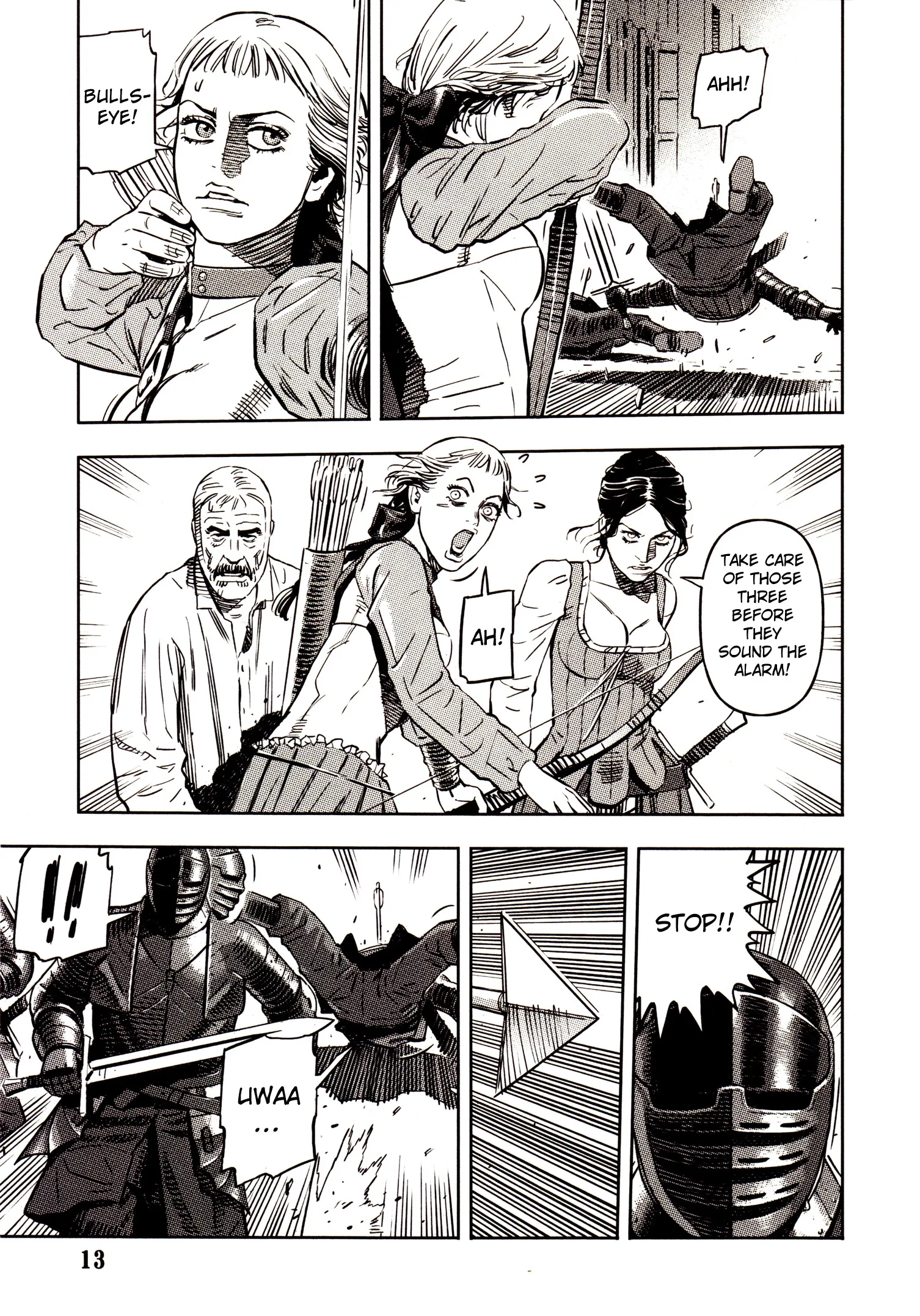 Oldman Chapter 11 page 15