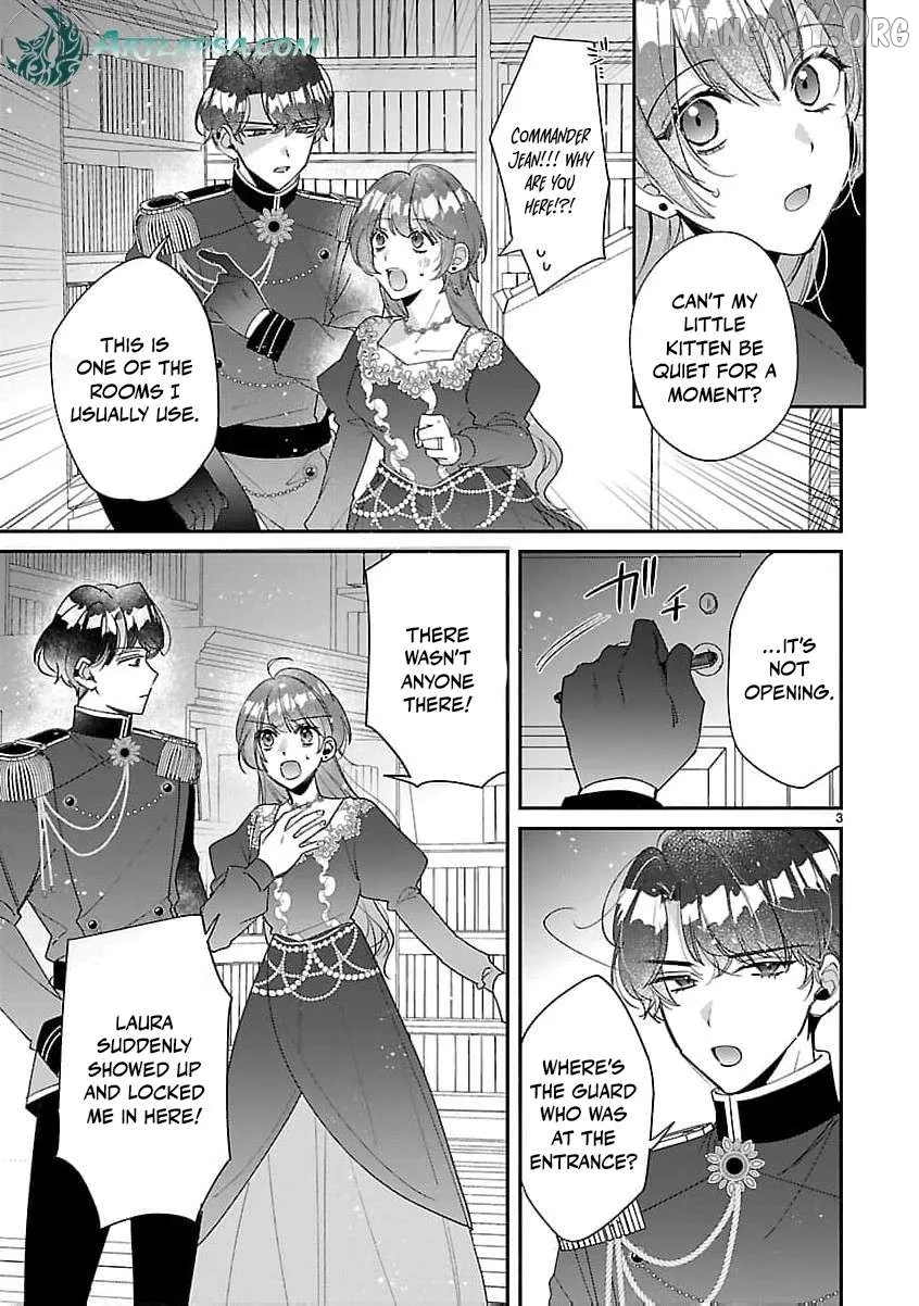The Arrogant Crown Prince Picked Me Up—Wasn’t I Just a Decorative Consort!? Chapter 10 page 6