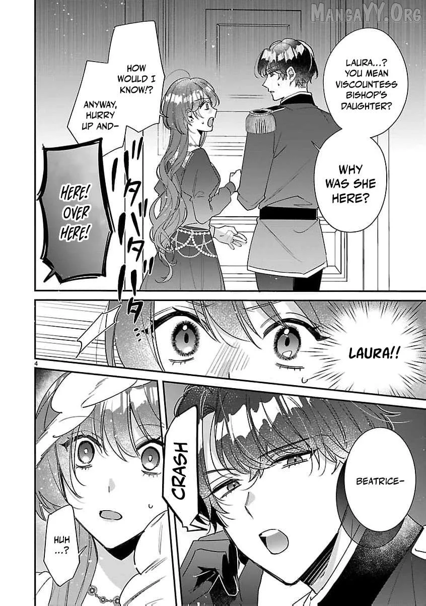 The Arrogant Crown Prince Picked Me Up—Wasn’t I Just a Decorative Consort!? Chapter 10 page 7