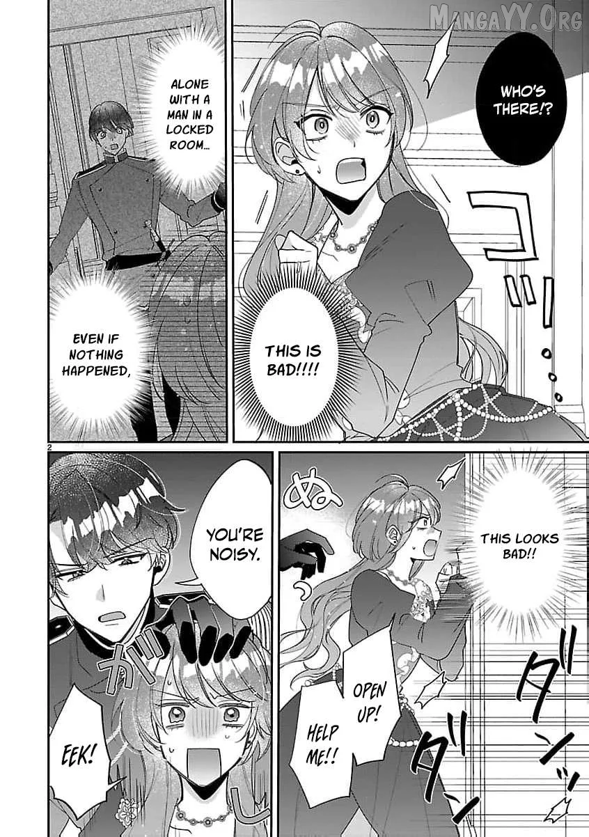 The Arrogant Crown Prince Picked Me Up—Wasn’t I Just a Decorative Consort!? Chapter 10 page 5