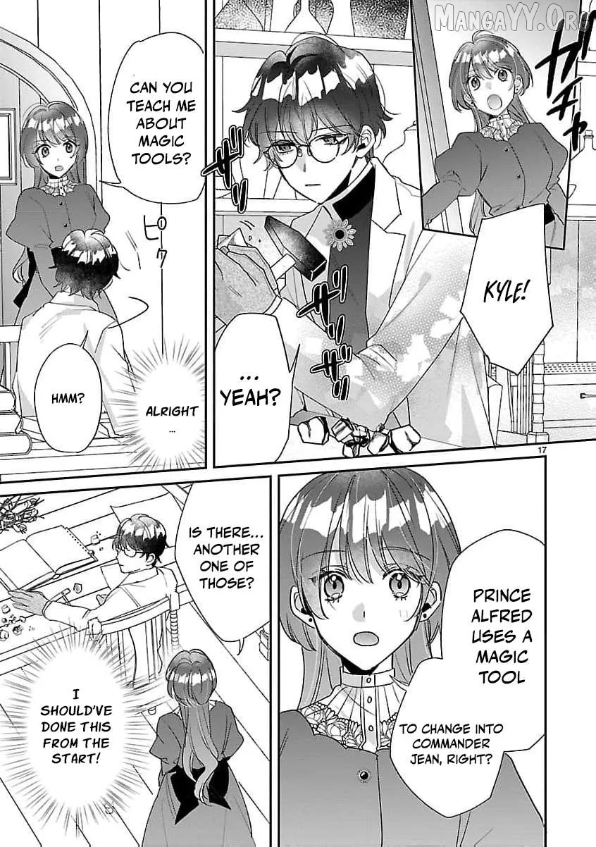 The Arrogant Crown Prince Picked Me Up—Wasn’t I Just a Decorative Consort!? Chapter 10 page 20