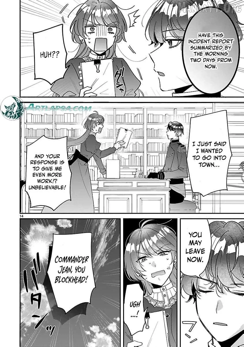 The Arrogant Crown Prince Picked Me Up—Wasn’t I Just a Decorative Consort!? Chapter 10 page 17