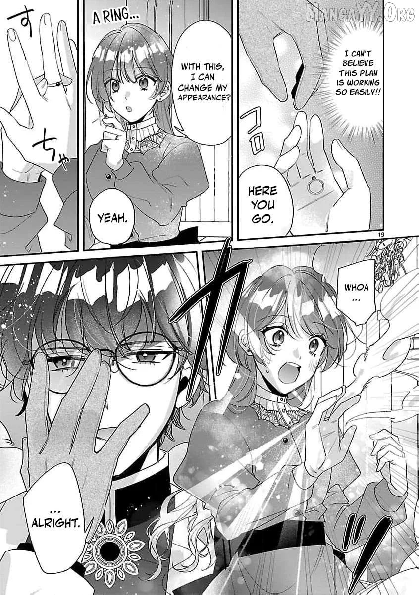 The Arrogant Crown Prince Picked Me Up—Wasn’t I Just a Decorative Consort!? Chapter 10 page 22