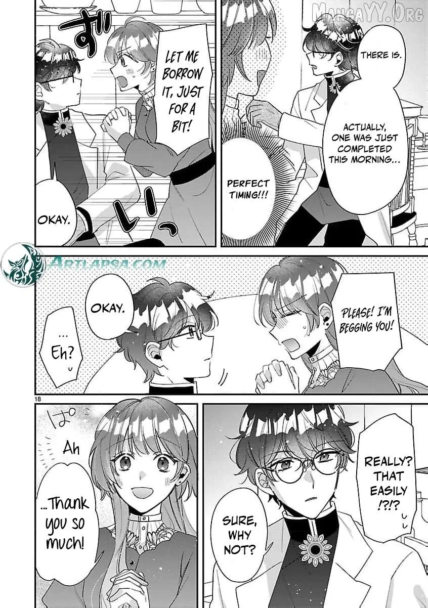 The Arrogant Crown Prince Picked Me Up—Wasn’t I Just a Decorative Consort!? Chapter 10 page 21