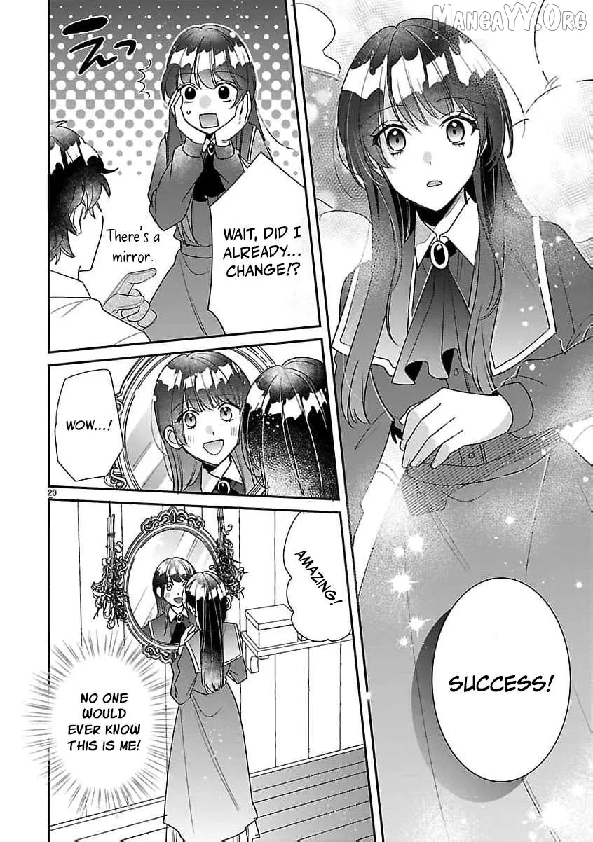The Arrogant Crown Prince Picked Me Up—Wasn’t I Just a Decorative Consort!? Chapter 10 page 23