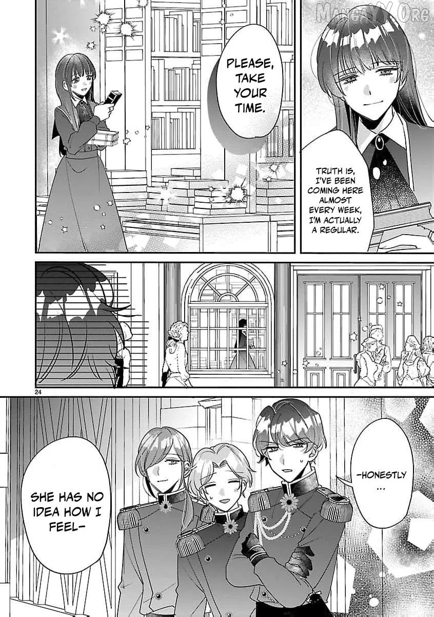 The Arrogant Crown Prince Picked Me Up—Wasn’t I Just a Decorative Consort!? Chapter 10 page 27